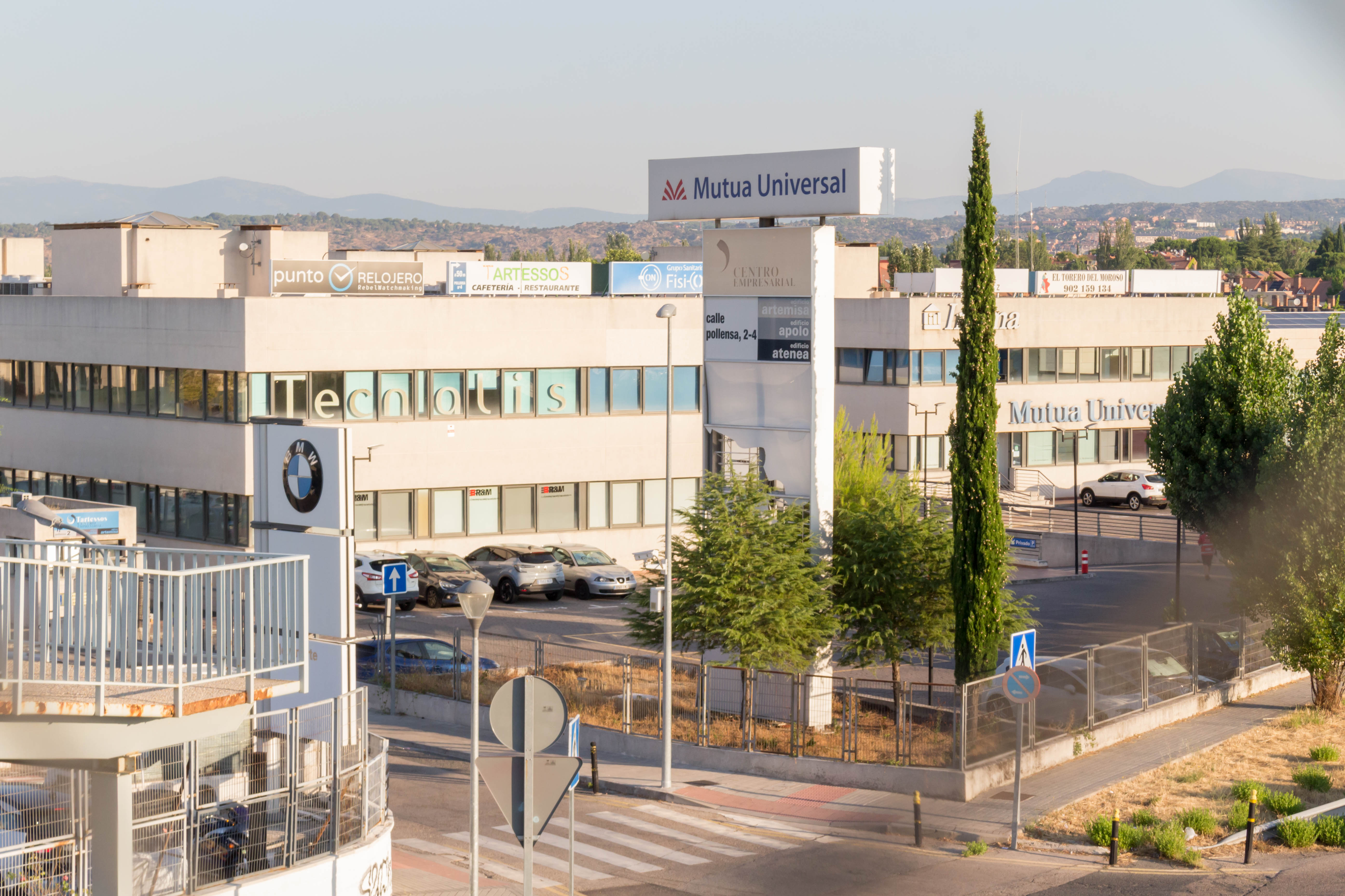 gestoria las rozas